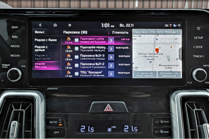 7 мультимедиек — тест штатных головных устройств