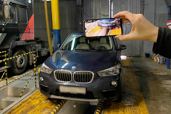 Как мы проходили техосмотр по новым правилам. И не прошли