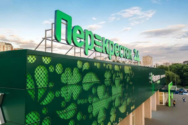 Экспресс-доставка «Перекрестка» выполнила миллион заказов в 2020 году