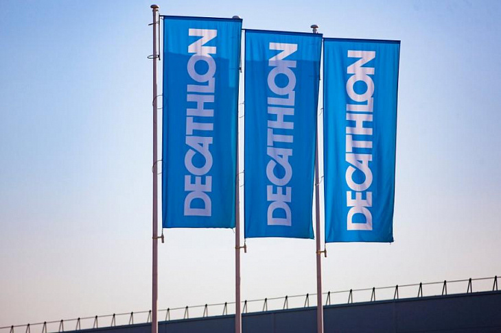 Decathlon: 82 робота собирают до 80% интернет-заказов