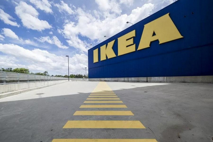 Все магазины IKEA в России перейдут на солнечную энергию