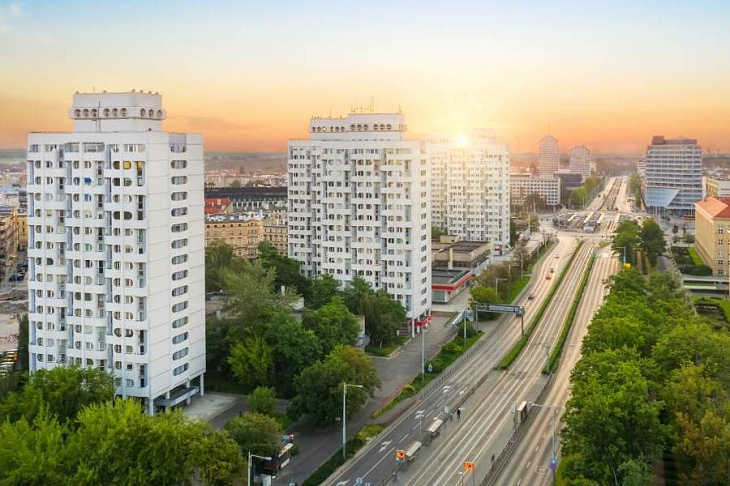 Спрос на готовые квартиры упал на 40 процентов