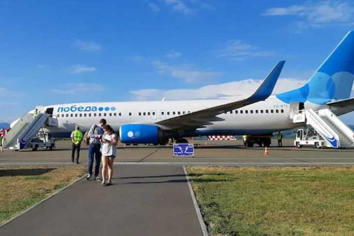 Авиакомпании нарастили перевозки в августе