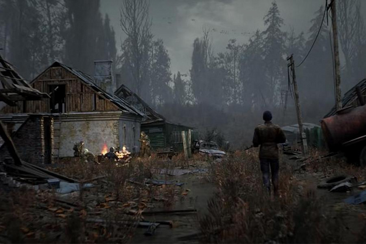 Разработчики назвали дату выхода игры S.T.A.L.K.E.R. 2