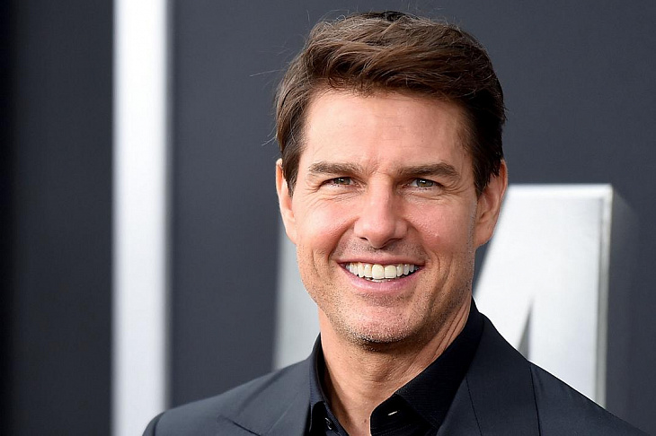 На съемки фильма в космосе с Томом Крузом дали 200 миллионов