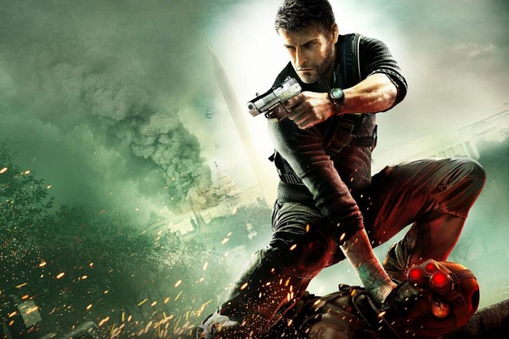 По Splinter Cell на Netflix выйдет мультсериал от сценариста «Джона Уика»