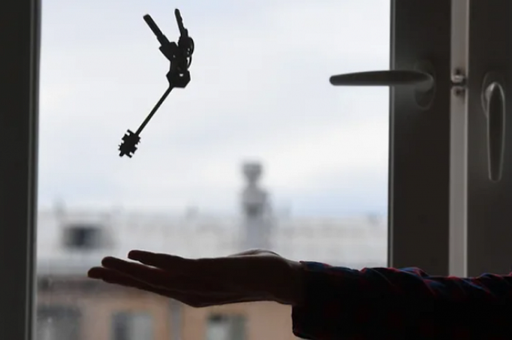 На квартиры нашлись арендаторы