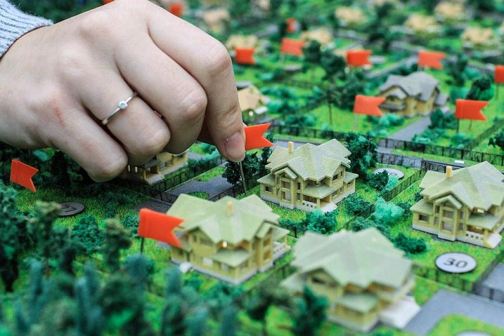 Загородные дома начнут строить через счета эскроу