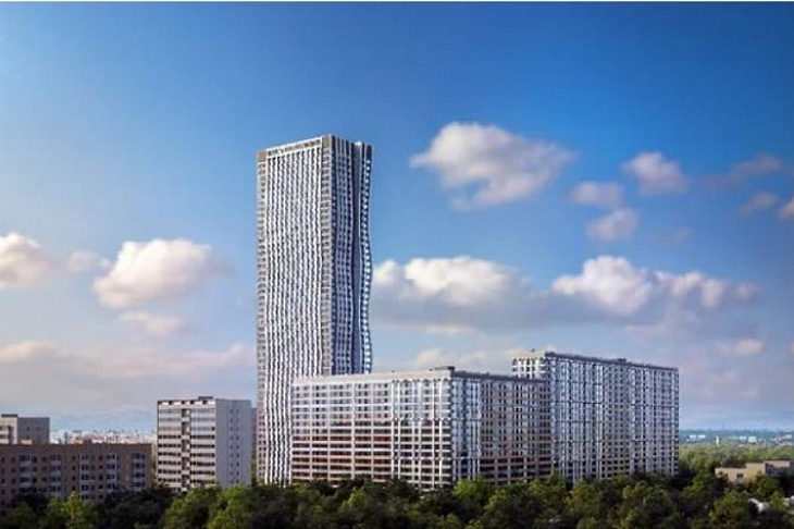 AFI Tower — комьюнити-небоскреб будущего