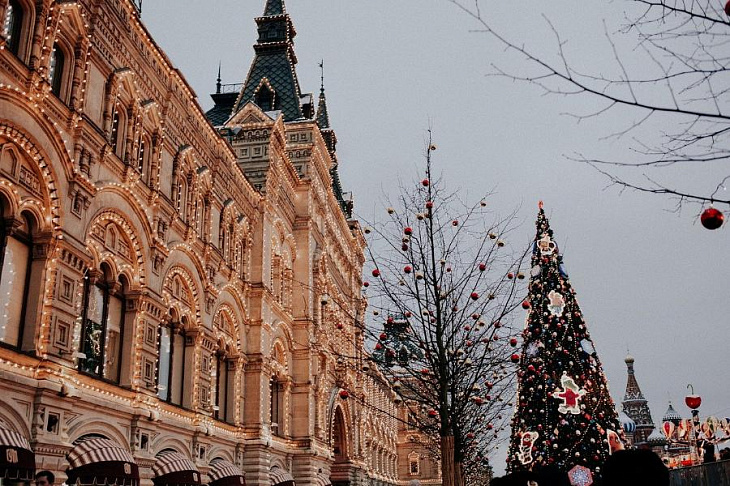 Москва вошла в топ-3 мегаполисов мира по объему ВВП по паритету покупательной способности