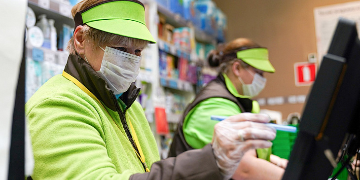 Москва усилит контроль за соблюдением предпринимателями режима повышенной готовности