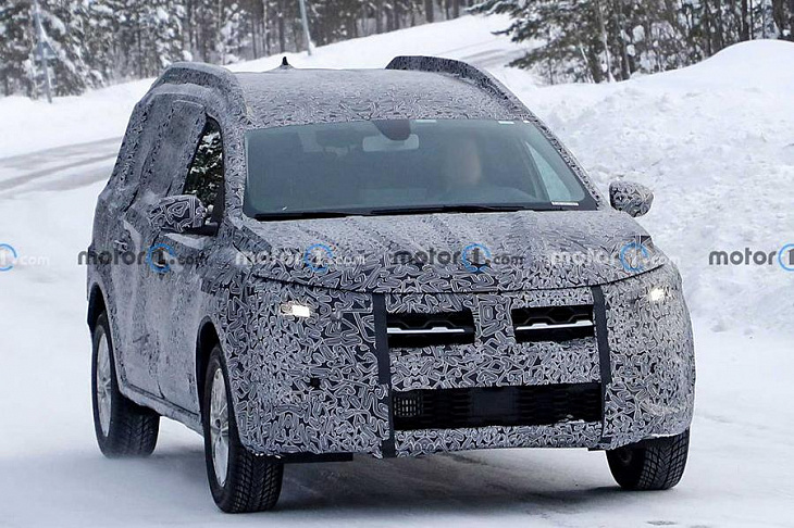 Главный конкурент Lada Largus: Dacia выпустит универсал на базе Logan