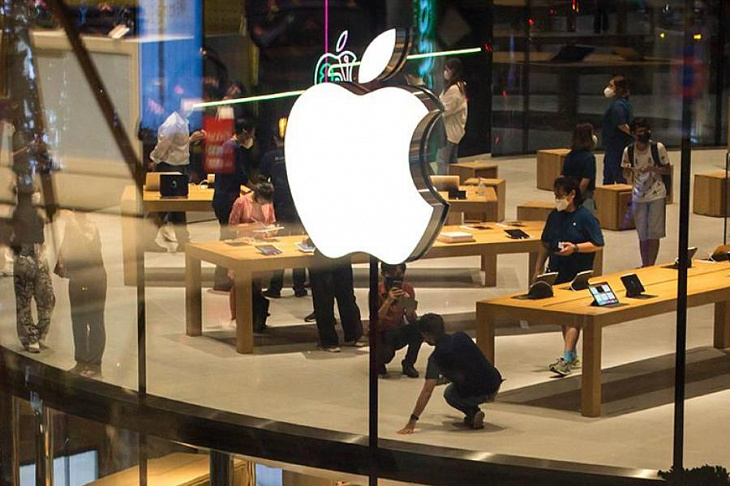 Epic Games подала в суд на Apple за запрет Fortnite в App Store