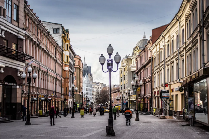 Вакантность на столичных fashion-улицах снизилась впервые за последние 2 года