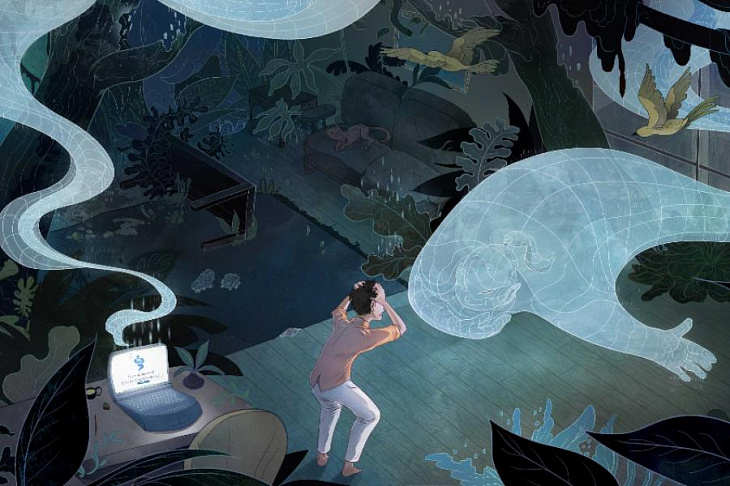 Искусственный интеллект научил камеру смартфона брать объекты из реального мира и вставлять их в Photoshop