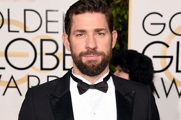 Джон Красински запустил на YouTube «Шоу хороших новостей»