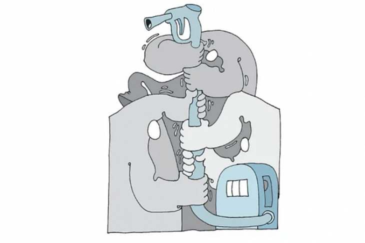 Бензин безмерный