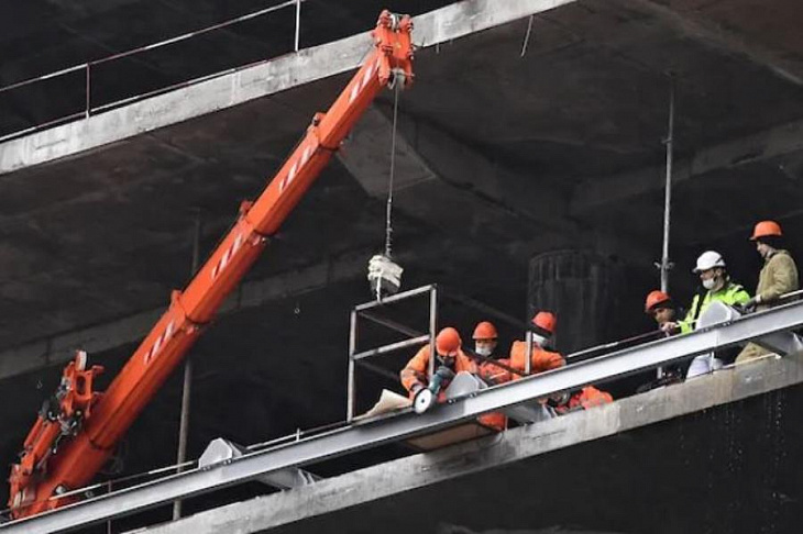 Офисы решают жилищный вопрос