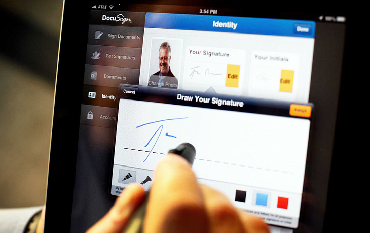 Почему сервис надежных электронных подписей оценили в $6 млрд 