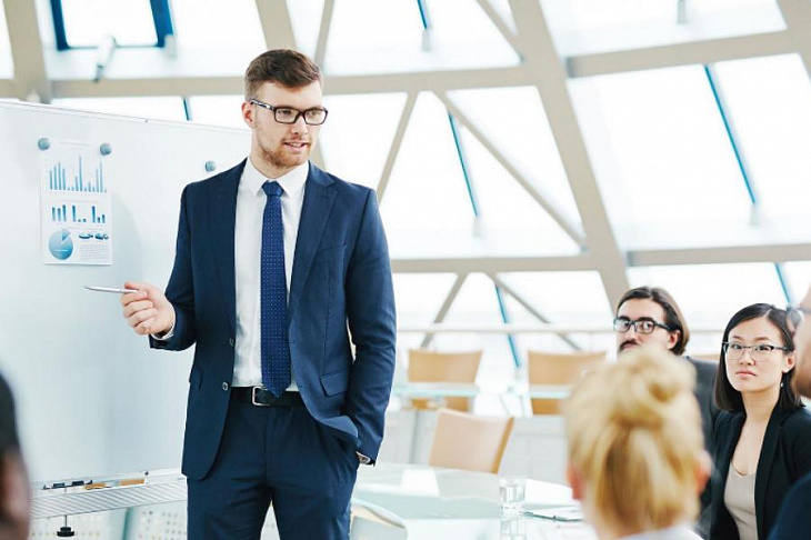 Москва способствует обучению более 200 начинающих бизнесменов