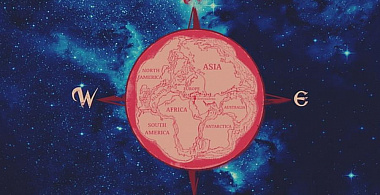 Работает ли компас в открытом космосе?