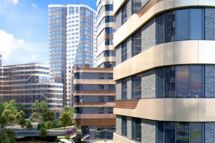 Названы самые продаваемые столичные новостройки бизнес-класса 