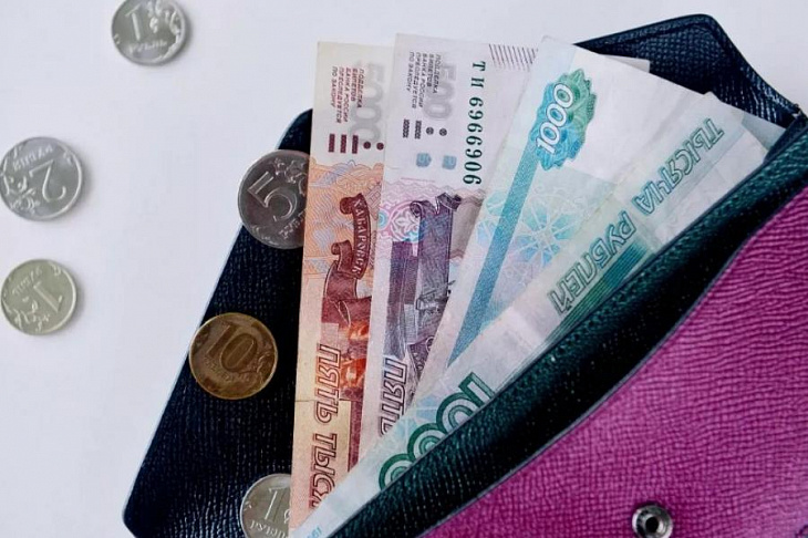 Четверти россиян не хватает зарплаты на базовые нужды