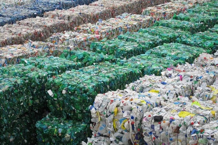 В России построят 25 заводов для утилизации отходов