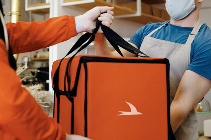 Товарооборот Master Delivery превысил 1 млрд рублей в месяц