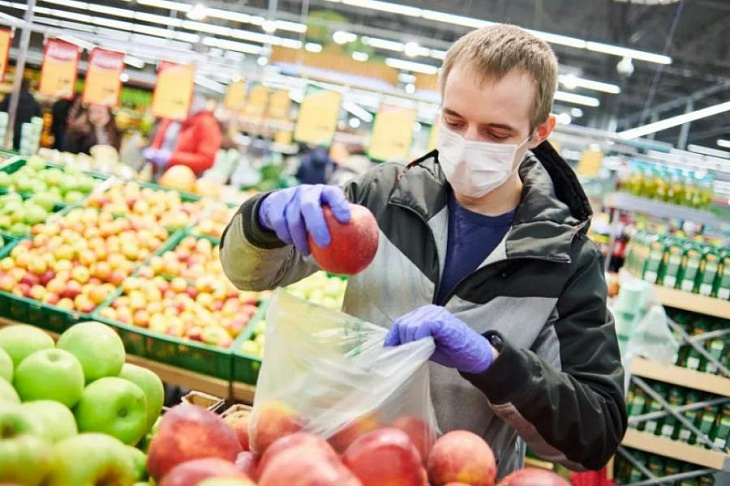 ФНС приступила к контролю цен на продукты