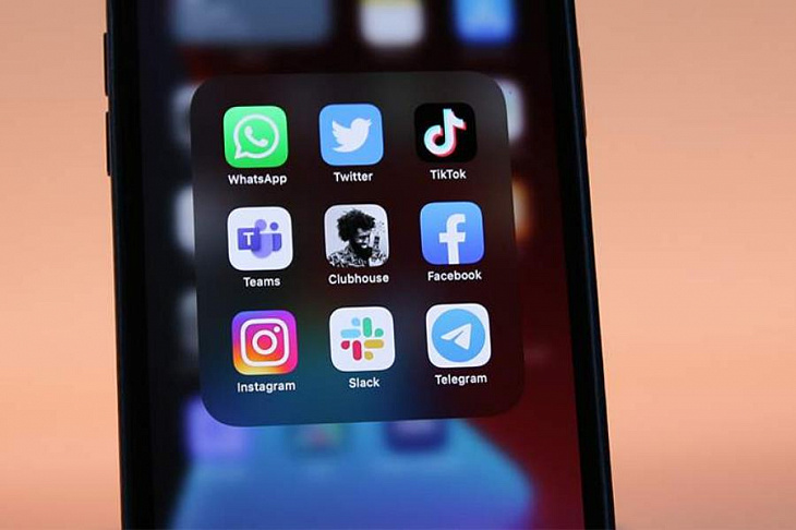 Facebook и Telegram снова оштрафованы за неудаление запрещенного контента