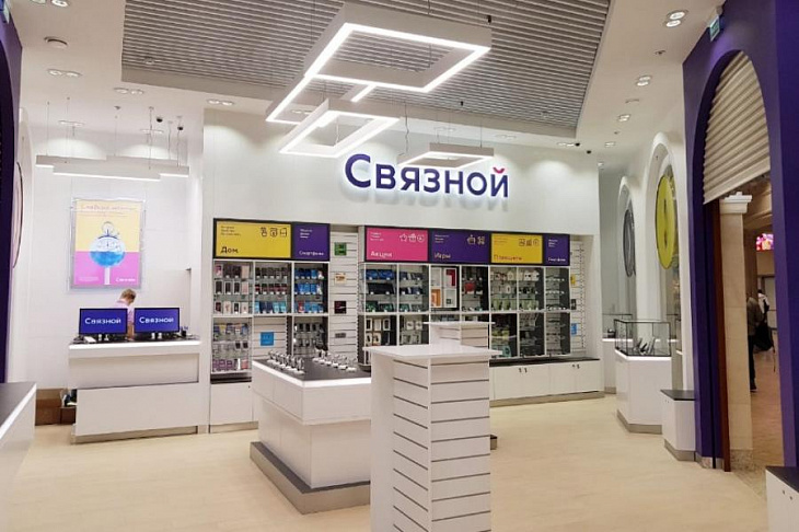 «Связной» тестирует формат маркетплейса