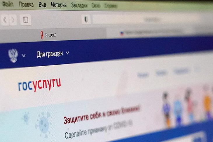 Минцифры предложило ввести на «Госуслугах» учетную запись для иностранцев
