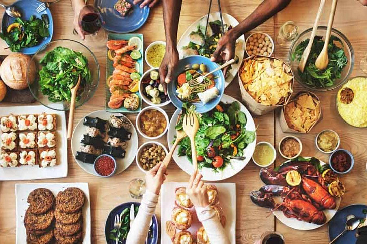 Питание способно изменять степень активности иммунной системы