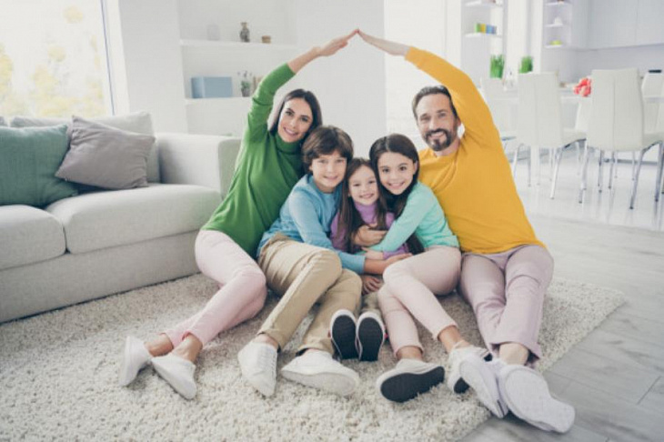 «Дом.РФ» оценил число семей, которые получат ₽450 тыс. на ипотеку 