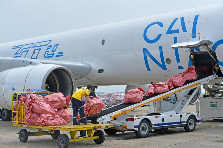 «Цайняо», «Почта Китая» и «Почта России» разработали логистическое решение