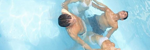 World Class - Водные программы. Выбор из более чем 25 программ