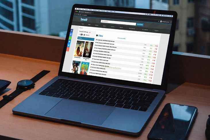 Фильмы, игры, программы, музыка — скачать через торрент