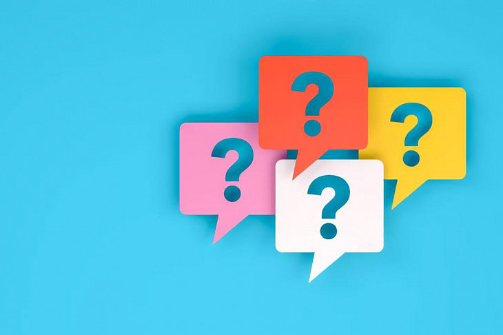 Почему языки разные, а знаки препинания одни? 