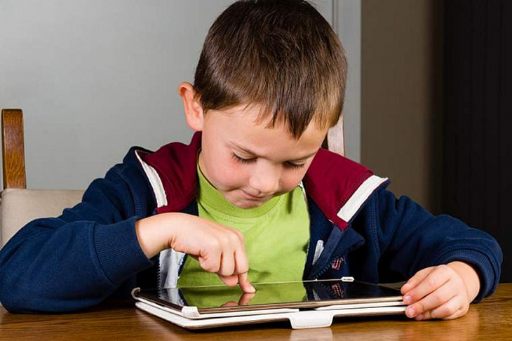 На портале Госуслуг появятся детские учетные записи