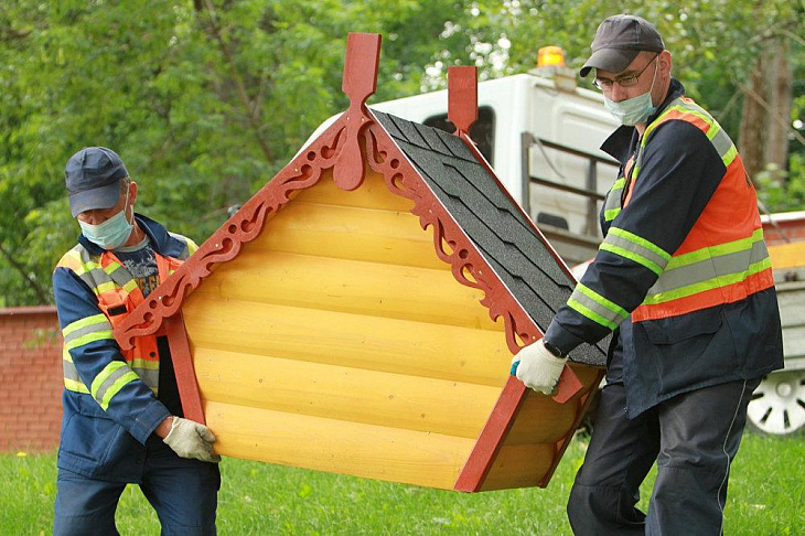 Как заработать на аренде загородного дома