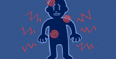 Неврологи заявили об обнаружении универсального обезболивающего центра