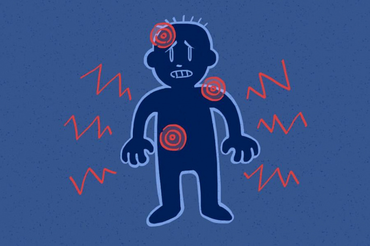 Неврологи заявили об обнаружении универсального обезболивающего центра