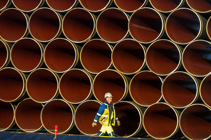 Из-за отравления Навального может сорваться «Северный поток-2». Что это значит?