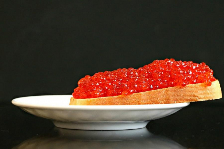 Производители прогнозируют рекордный рост цен на красную икру