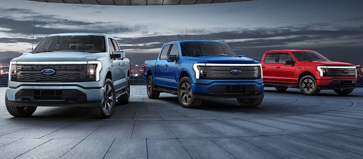 Нежданный триумф: Ford зафиксировал ажиотажный спрос на пикапы Maverick и F-150 Lightning