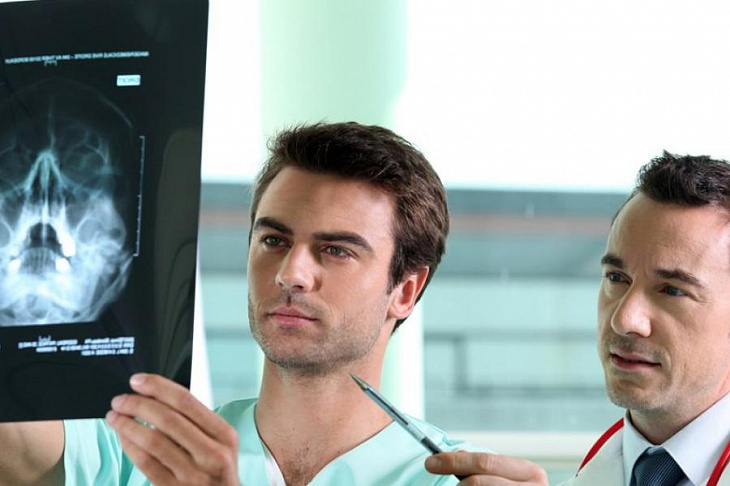 Гибридная структура из наночастиц поможет в диагностике рака