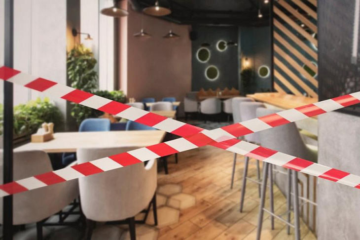 Столичные ТЦ попросили власти ослабить антиковидные рейды