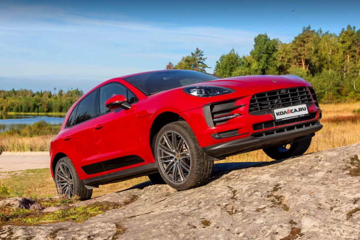 Porsche – значит путешествие