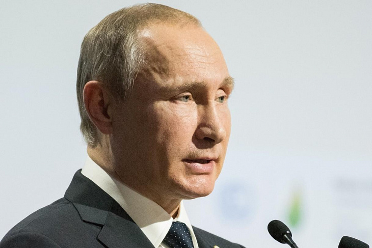 Путин объяснил отправку помощи США и Италии выгодами для России 